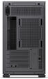 Caja Micro-ATX Jonsbo D31 STD Vidrio Templado Negro image number null