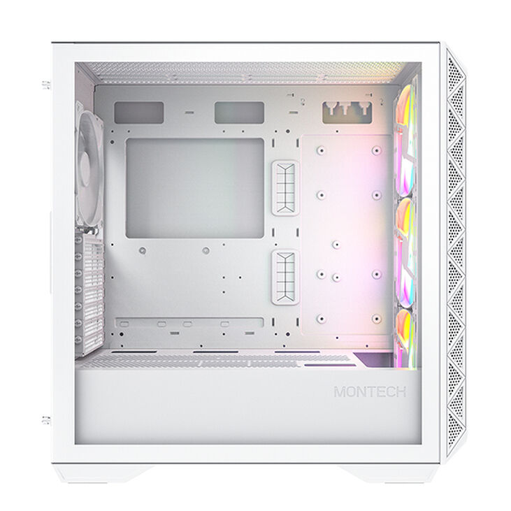 Caja ATX Montech AIR 903 Max Blanco image number 2