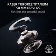 Auriculares Razer BlackShark V2 HyperSpeed Wireless/Bluetooth image number null