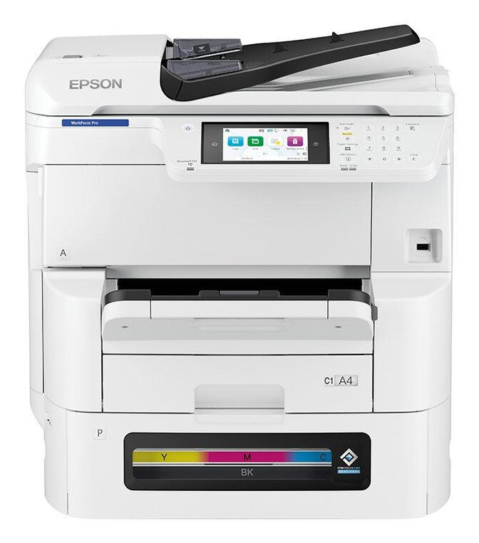 Multifuncional Epson WorkForce Pro EM-C8100RDWF Wi-Fi image number 0