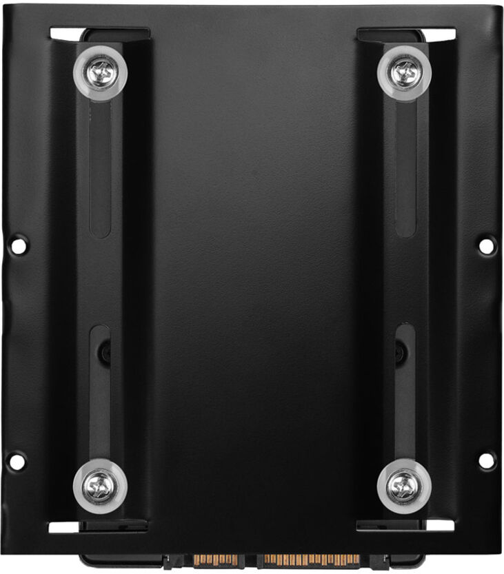 Adaptador AXAGON RHD-125B 2.5" HDD para 3.5" Negro image number 2