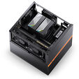 Caja Micro-ATX Jonsbo N6 Negro image number null