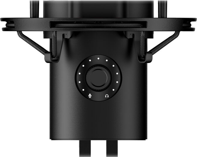 Micr&oacute;fono Condensador HyperX QuadCast 2 Gaming USB Preto image number 5