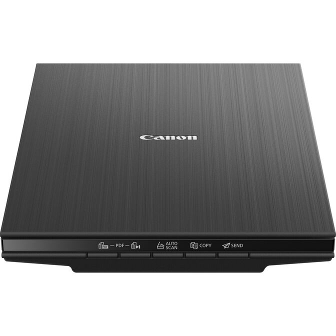 Esc&aacute;ner de Mesa Canon CanoScan LiDE 400 Flatbed CIS A4 4800DPI USB-C image number 0