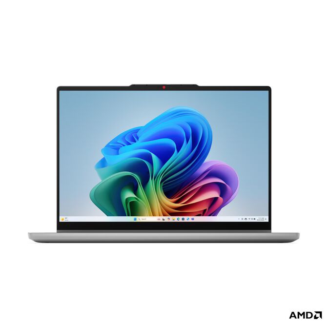 Port&aacute;til Lenovo IdeaPad 5a 2-in-1 14AHP11-165 14" R5 230 16GB DDR5 512GB Radeon 760M WUXGA Touch W11 image number 0