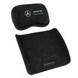 Juego de Almohadas noblechairs Memory Foam - Mercedes-AMG Petronas Formula One Team Edition image number null