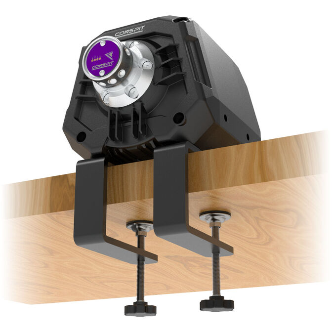 Soporte Mesa Table Clamp Conspit para ARES APEX Wheelbases image number 1