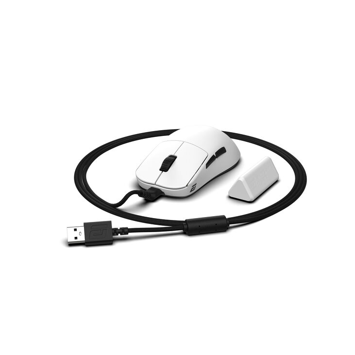 Ratón Gaming Endgame Gear OP1w 4k V2 Wireless - Blanco image number 2