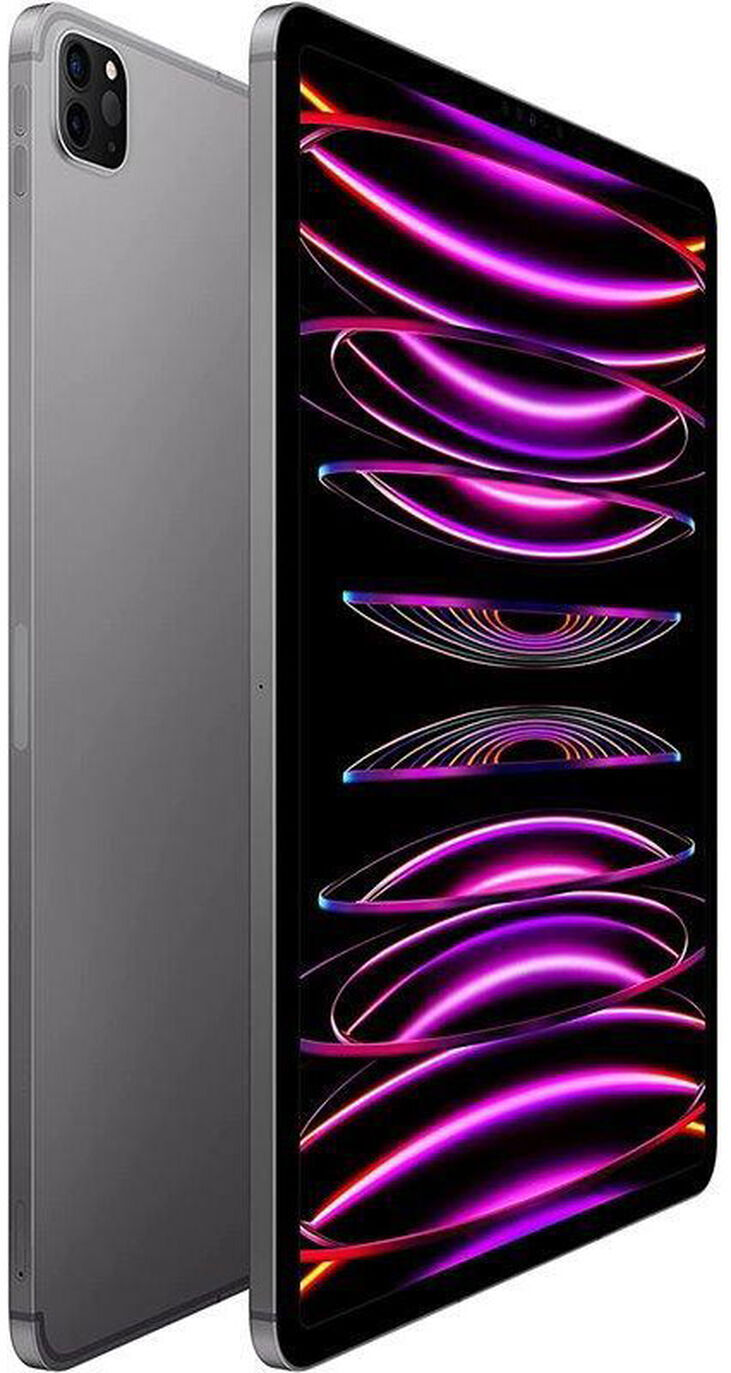 Tablet Apple iPad Pro 12.9" M2 WiFi 512GB Space Grey image number 1
