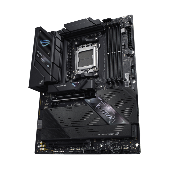 Placa Base Asus ROG Strix B850-F Gaming WiFi W Neo image number 3