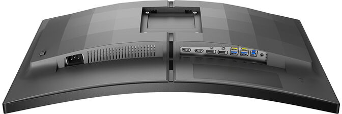 Monitor Curvo Gaming Philips EVNIA 32" 32M2C5500W VA QHD 240Hz 0.5ms FreeSync Premium Pro HDR400 c/Ajuste Alt. image number 14