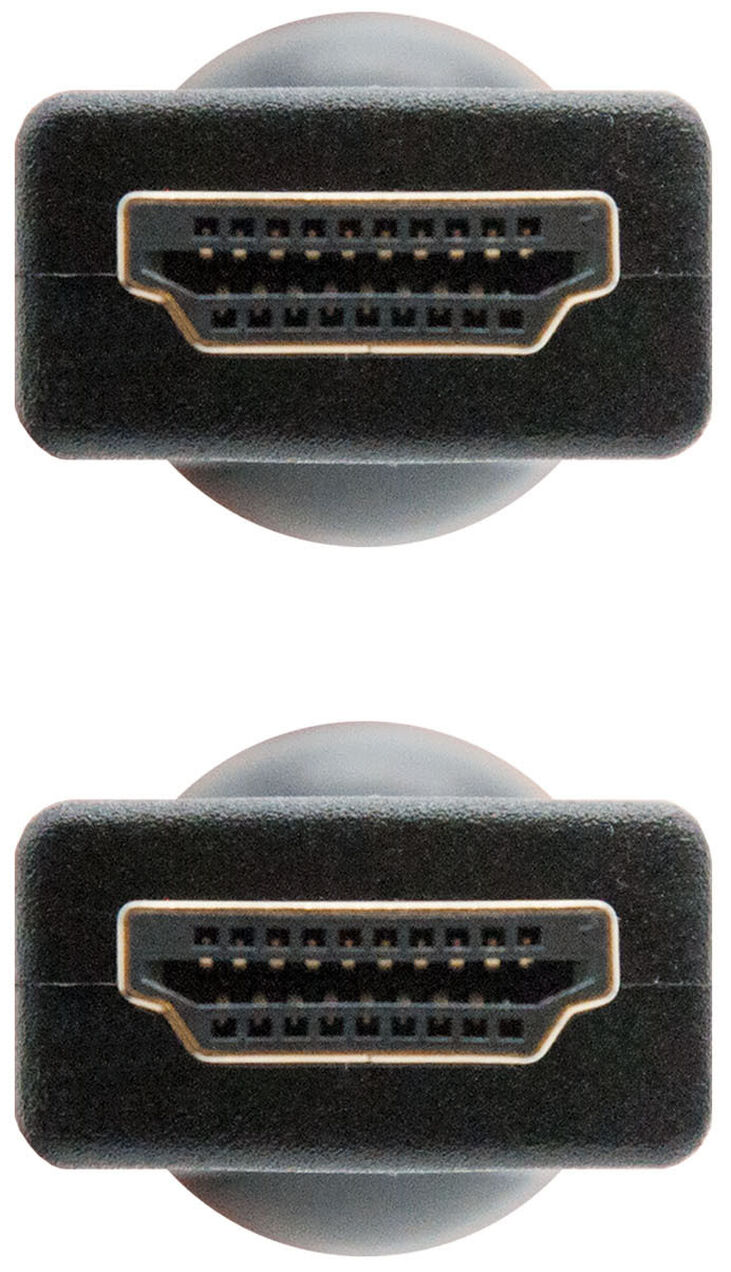 Cable HDMI V1.4 HEC NanoCable USB-A M/M 25 M c/Ferrite image number 3