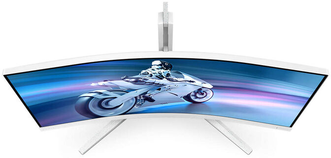 Monitor Curvo Philips EVNIA 5000 AMBIGLOW 34" 34M2C5501A Fast VA WQHD 180Hz 1ms(0.5ms) HDR 400 image number 2