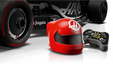 LEGO Speed Champions: Coche de Carreras MoneyGram Haas F1 Team VF-24, 242 Piezas (77250) image number null