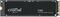 SSD Crucial T705 2TB Gen5 M.2 NVMe 2280 (14500/12700MB/s)