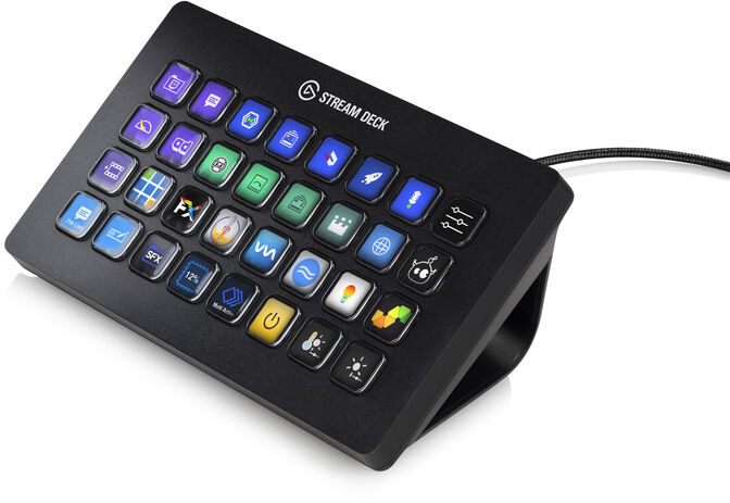 Controlador Elgato Stream Deck XL image number 1