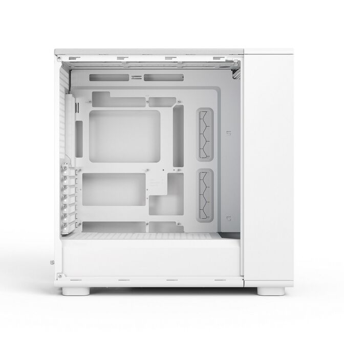 Torre E-ATX Fractal Design Epoch XL White Tempered Glass RGB Light Tint image number 15