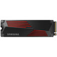 SSD Samsung 990 PRO 2TB Heatsink Gen4 M.2 NVMe (7450/6900MB/s) image number null