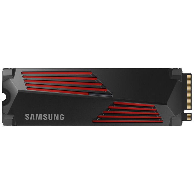 SSD Samsung 990 PRO 2TB Heatsink Gen4 M.2 NVMe (7450/6900MB/s) image number 4