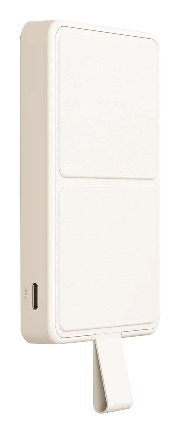 Xiaomi Magnetic Power Bank 6000mAh 15W Blanco image number 2