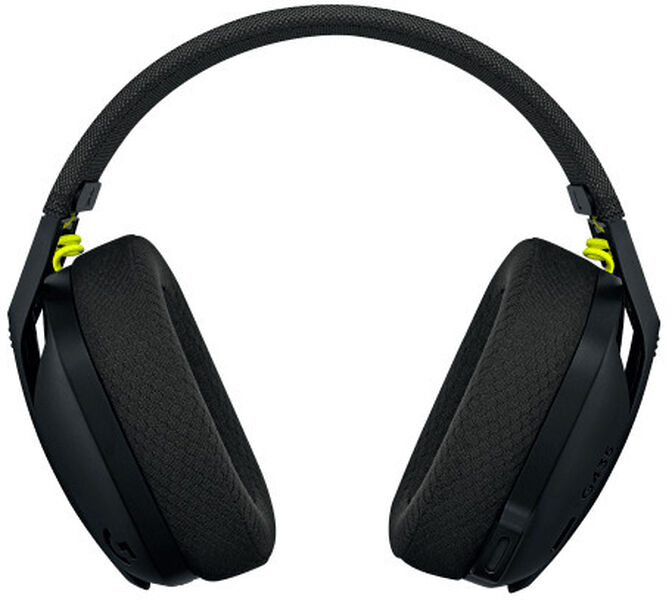 Auriculares Logitech G Series G435 Lightspeed Wireless Negro image number 3