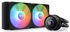 Kit de Refrigeración Líquida CPU NZXT Kraken 240 RGB Negro image number null