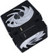 Ventilador Lian Li UNI FAN CL120 Wireless RGB PWM Negro 120mm (Pack 3) image number null