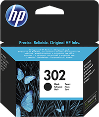 Cartucho de Tinta HP 302 Negro