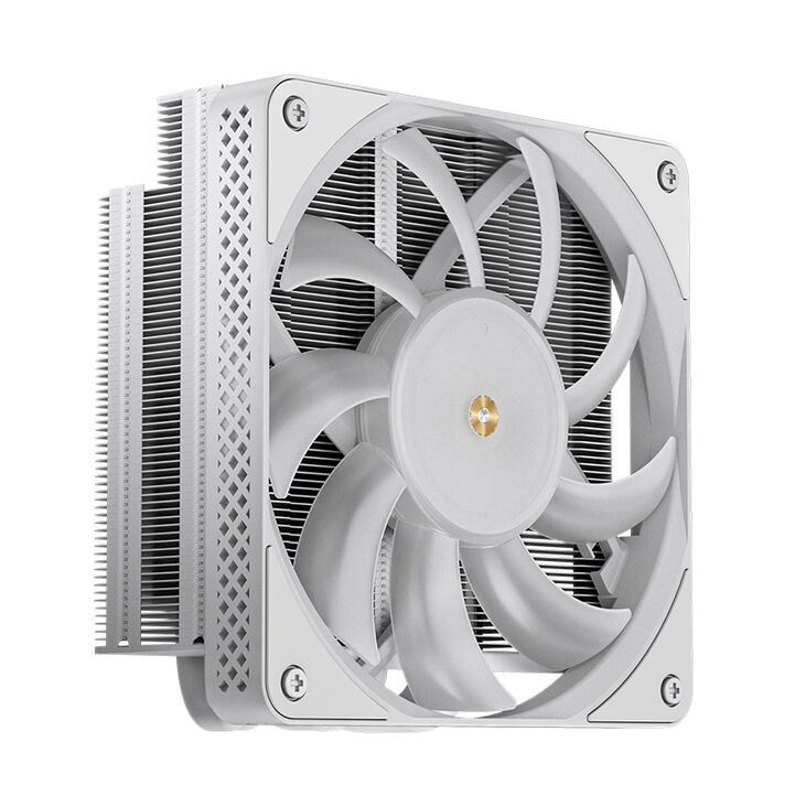 Ventilador CPU Jonsbo HX6200D Blanco - 120mm (LGA 1700) image number 17