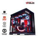 Ordenador King Mod Liquid-PC Ryzen 7 9800X3D 64GB DDR5 2TB RTX 5080 WiFi W11 V2