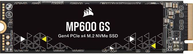 SSD Corsair MP600 GS 1TB Gen4 M.2 NVMe (4800/3900MB/s) image number 0