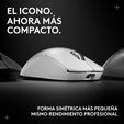 Rat&oacute;n Logitech G PRO X Superlight 2C 44000DPI Lightspeed Wireless Blanco image number null