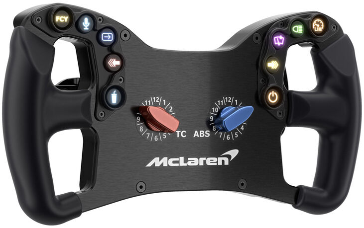 Volante Ascher Racing McLaren Artura GT4 image number 1