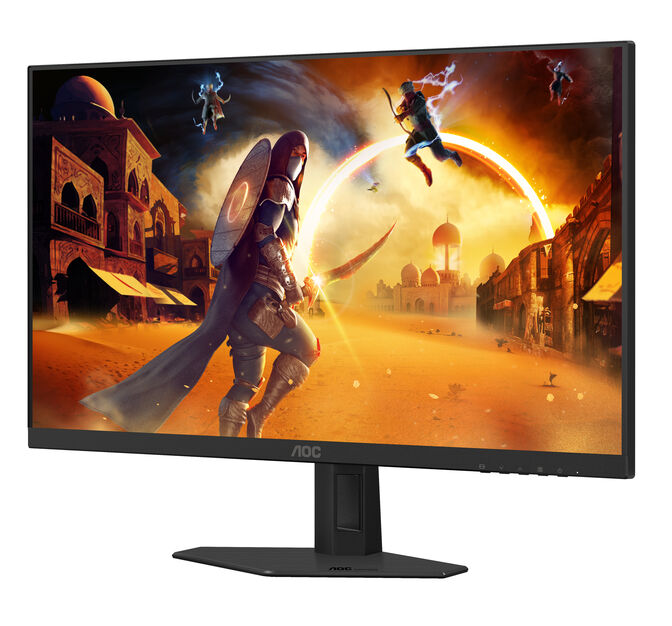 Monitor AOC Gaming 27" 27G4ZREP Fast IPS FHD 260Hz 0.3ms G-SYNC Adaptive Sync image number 6