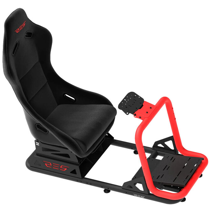 Cockpit Res-Tech Simply GT com assento image number 3