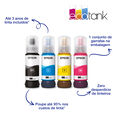Impresora Multifunci&oacute;n de Inyecci&oacute;n de Tinta Epson EcoTank ET-2861 WiFi image number null