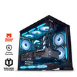 Ordenador King Mod Gamer-PC Ryzen 7 9800X3D 32GB DDR5 2TB RTX 5090 WiFi W11 V6 image number null