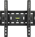Soporte de Pared Tooq Tilt 32" a 55" Max. 75kg Negro image number null