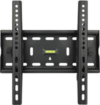 Soporte de Pared Tooq Tilt 32" a 55" Max. 75kg Negro Soporte de Pared Tooq Tilt 32" a 55" Max. 75kg Negro