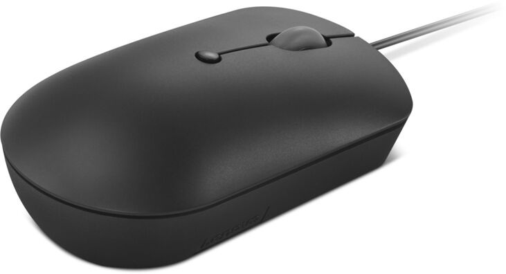 Ratón Lenovo 400 USB-C Compact Preto image number 4