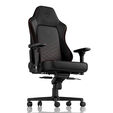 Silla noblechairs HERO - Negro / Rojo image number null