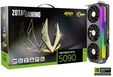 Tarjeta Gr&aacute;fica ZOTAC GeForce&reg; RTX 5090 AMP Extreme INFINITY 32GB GDDR7 DLSS4 DLSS4 image number null