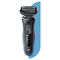 Afeitadora Braun Series 5 50-M1000s Negro/Azul