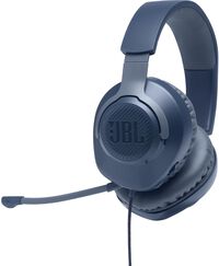 JBL Headset Gaming Quantum 100 - Azul
