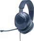 JBL Headset Gaming Quantum 100 - Azul image number null