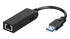 Adaptador Gigabit D-Link USB 3.0 Macho para Ethernet Gigabit image number null
