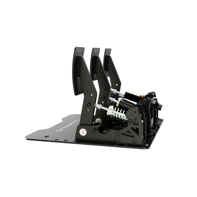Pedales Cammus LC100 - 3 Pedales - Sensor 200Kg image number 4