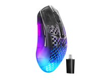 Rato Steelseries Aerox 3 Wireless/Bluetooth Gen2 Shadow