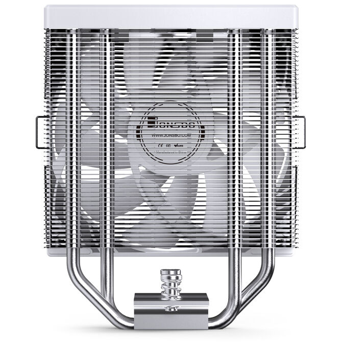Ventilador CPU Jonsbo CB40 ARGB Blanco - 120mm image number 9