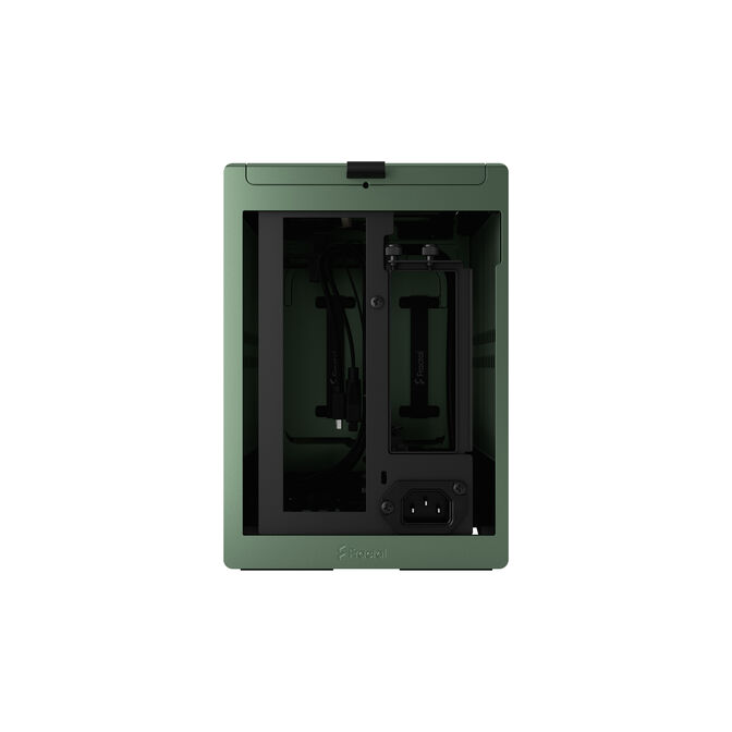 Torre Mini-ITX Fractal Design Terra Jade image number 13